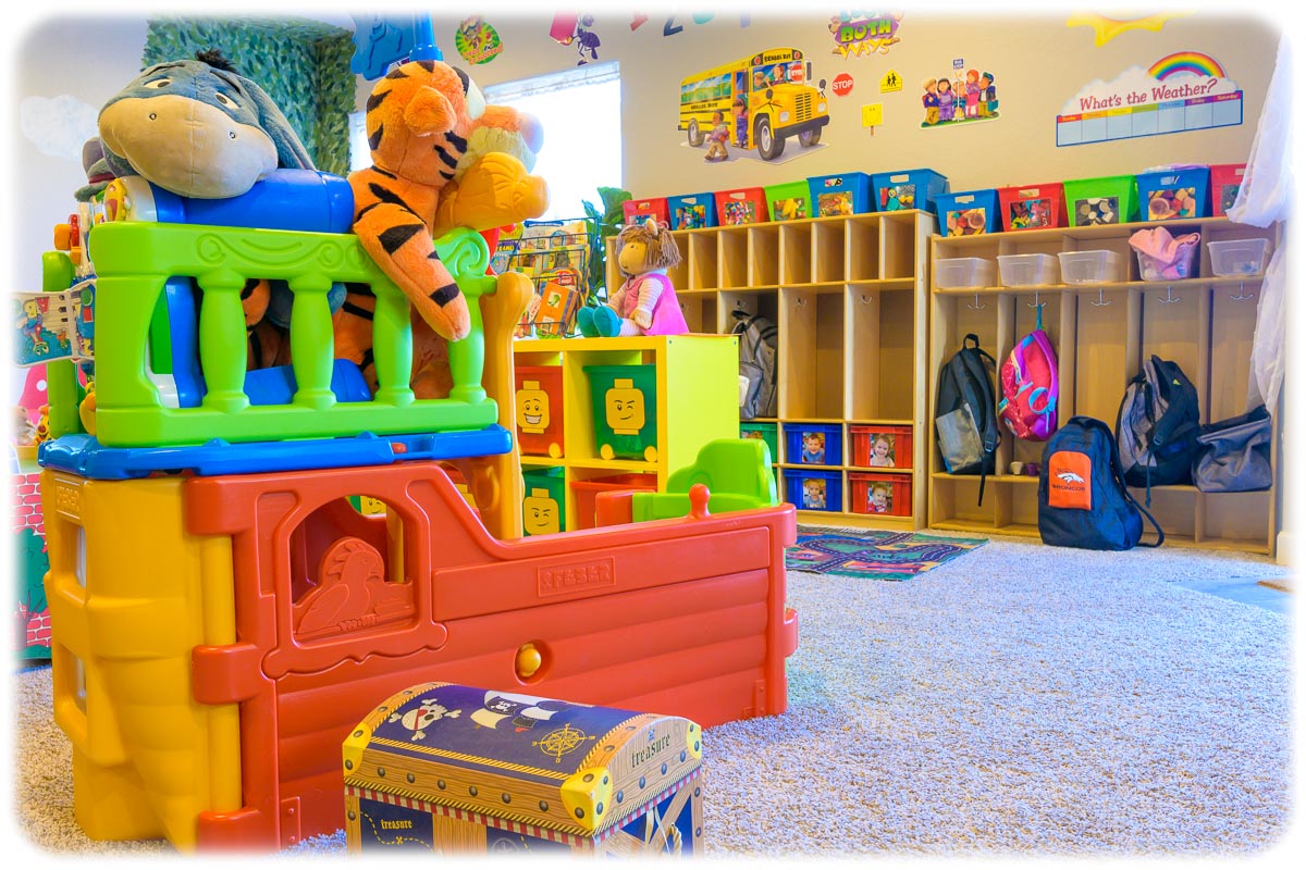 Imaginative Play Area