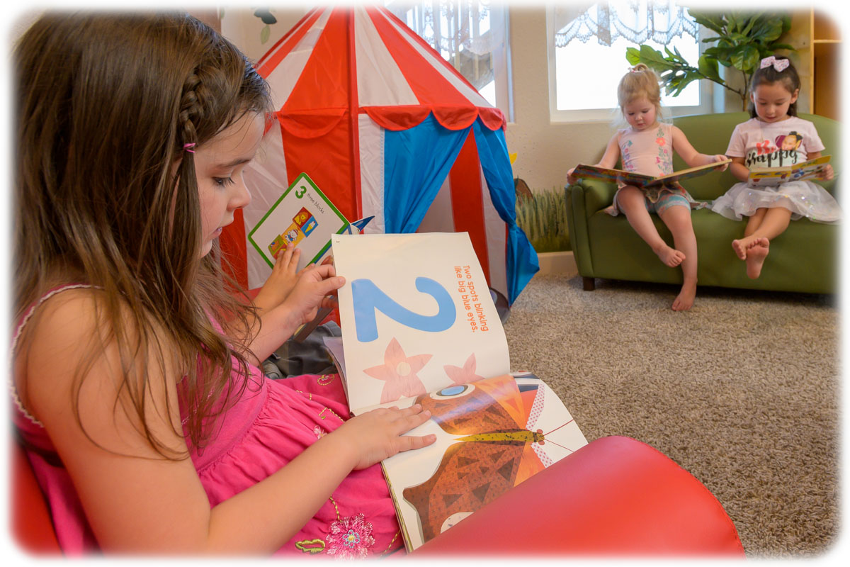Story Time Fun