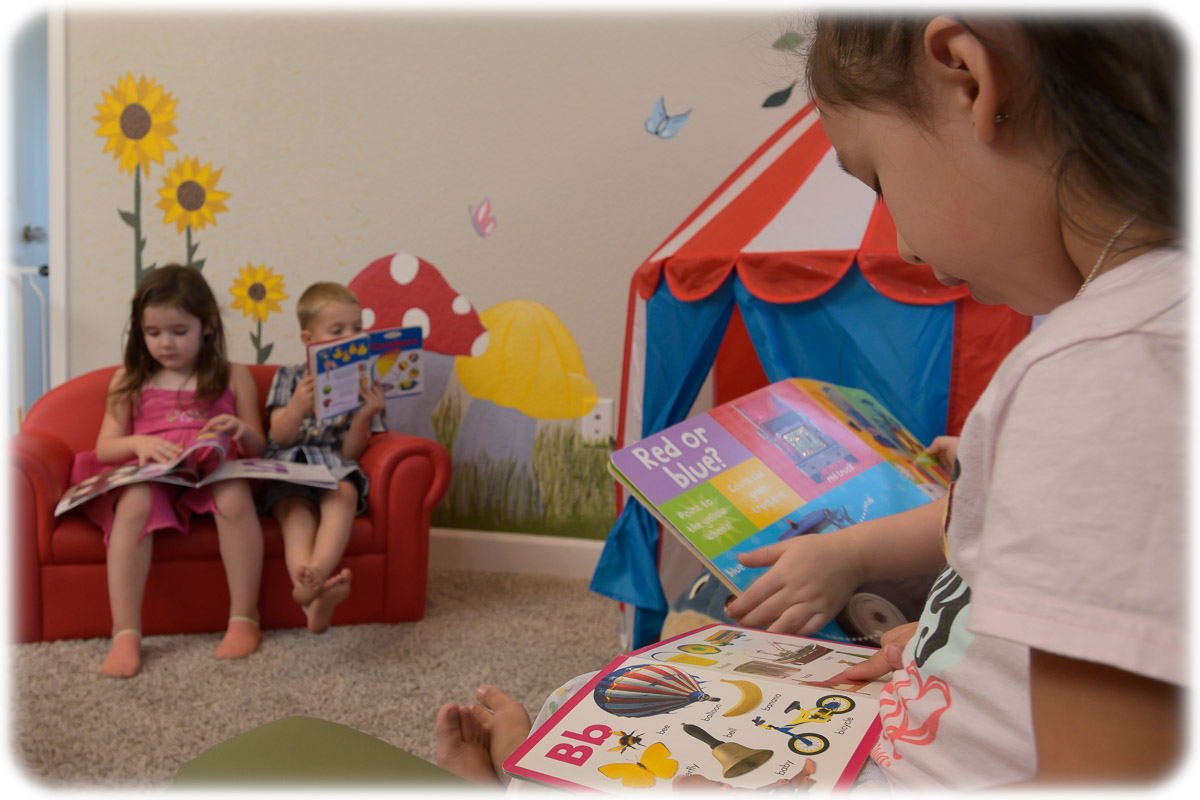 Structured Learning Space