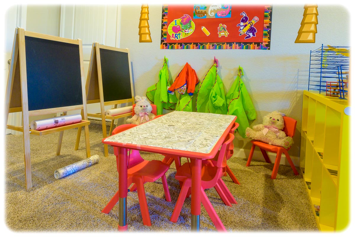 Arts & Crafts Corner
