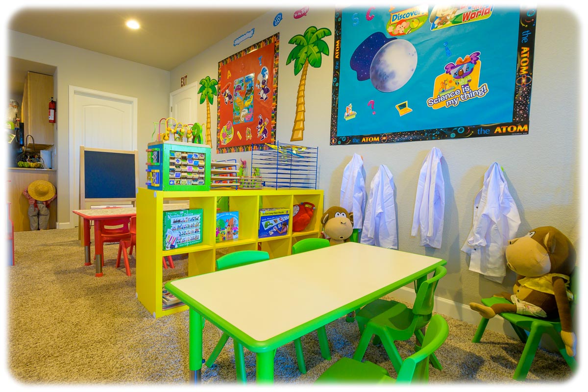 Science & Discovery Zone
